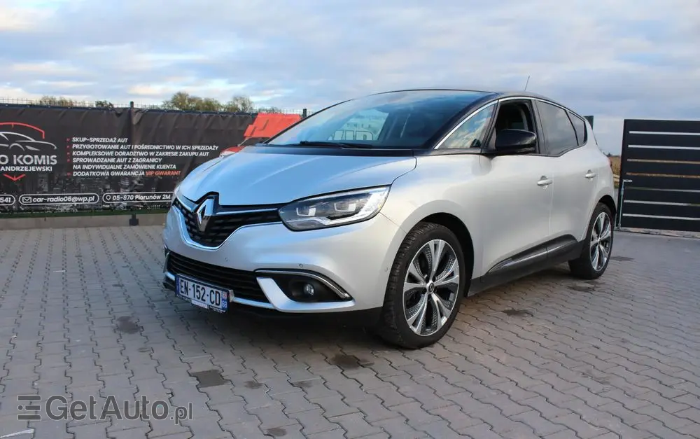 RENAULT Scenic 1.2 TCe Energy Bose Edition