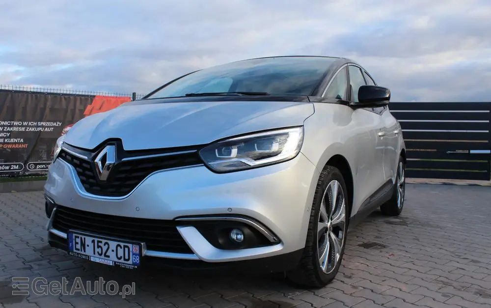 RENAULT Scenic 1.2 TCe Energy Bose Edition