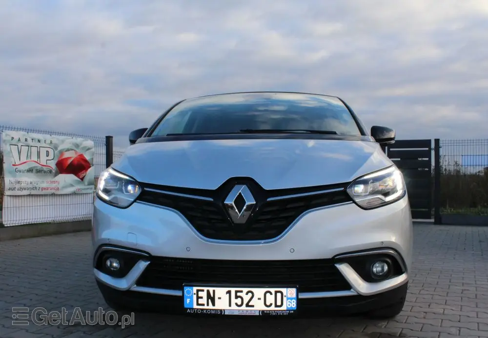 RENAULT Scenic 1.2 TCe Energy Bose Edition