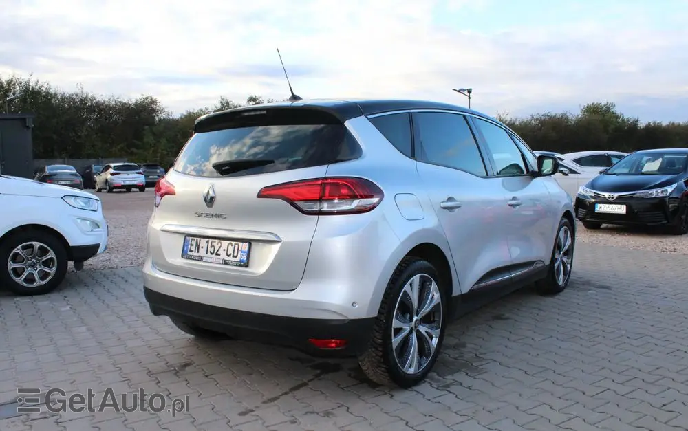 RENAULT Scenic 1.2 TCe Energy Bose Edition