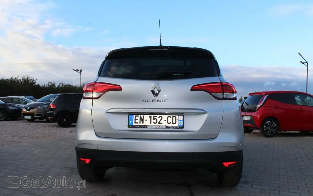 RENAULT Scenic 1.2 TCe Energy Bose Edition