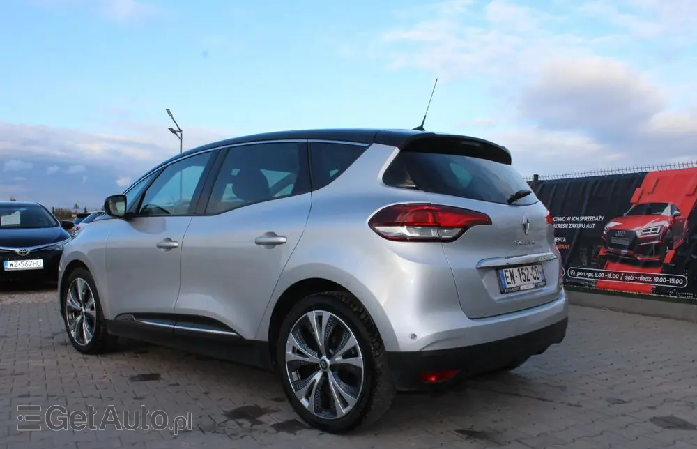 RENAULT Scenic 1.2 TCe Energy Bose Edition