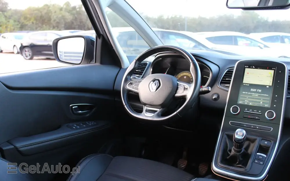 RENAULT Scenic 1.2 TCe Energy Bose Edition