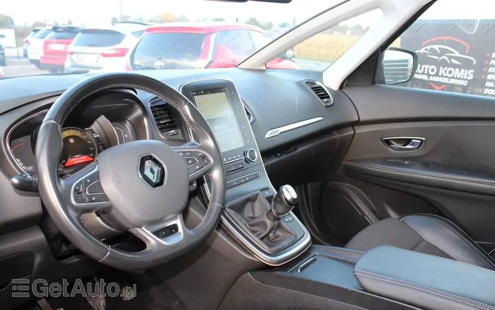 RENAULT Scenic 1.2 TCe Energy Bose Edition