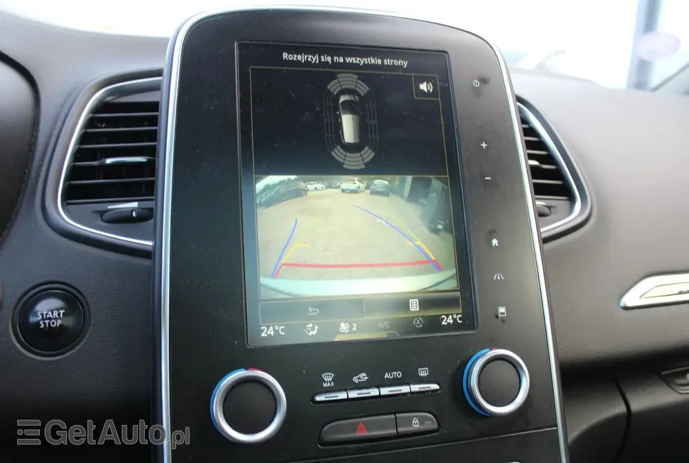 RENAULT Scenic 1.2 TCe Energy Bose Edition