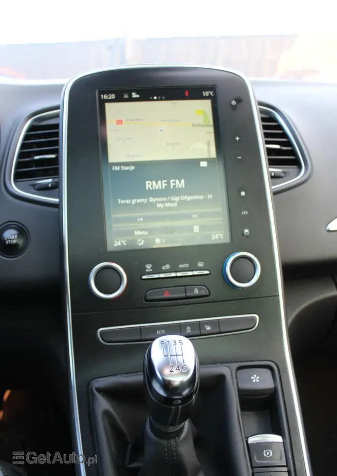 RENAULT Scenic 1.2 TCe Energy Bose Edition