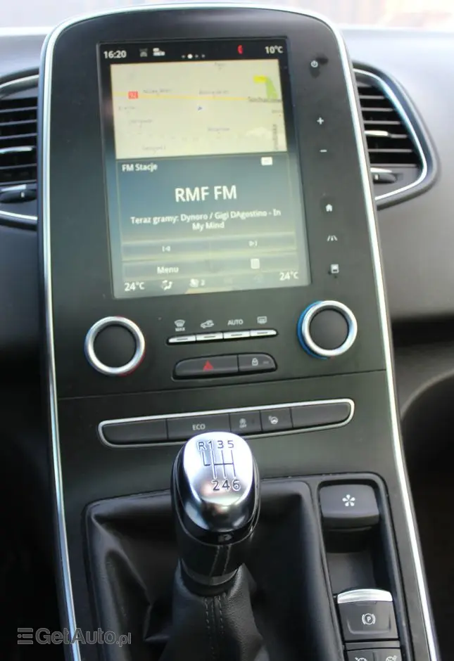 RENAULT Scenic 1.2 TCe Energy Bose Edition