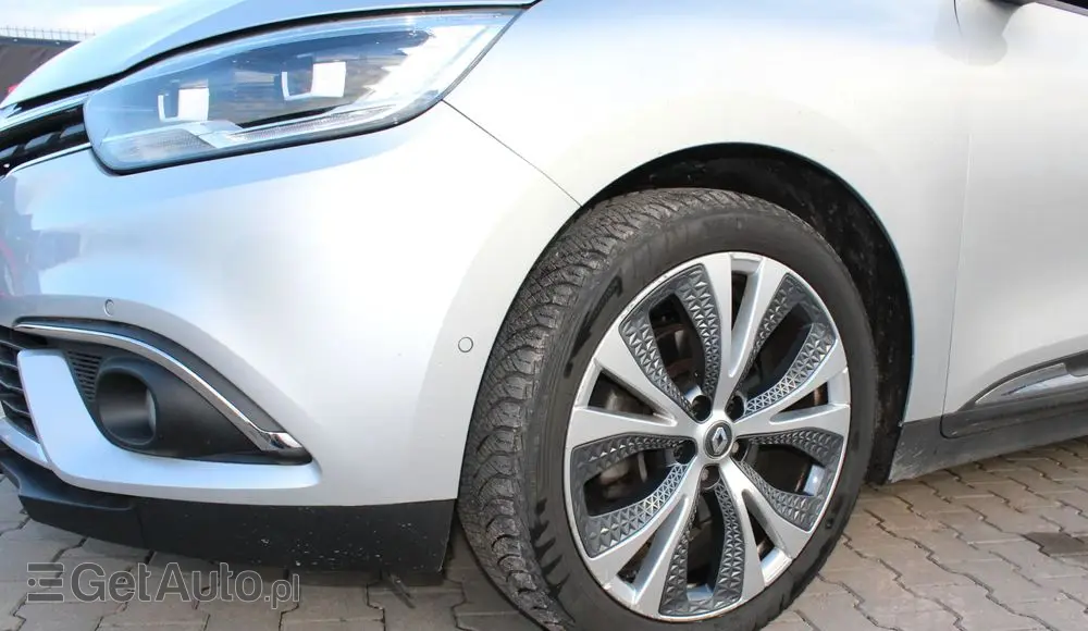 RENAULT Scenic 1.2 TCe Energy Bose Edition