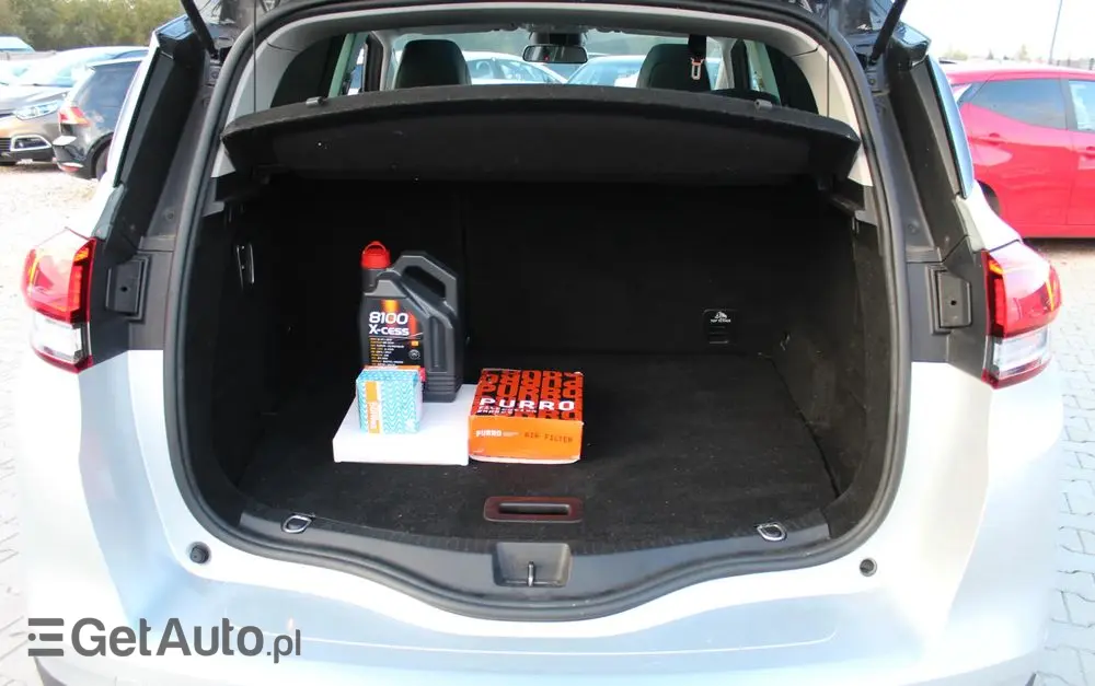 RENAULT Scenic 1.2 TCe Energy Bose Edition