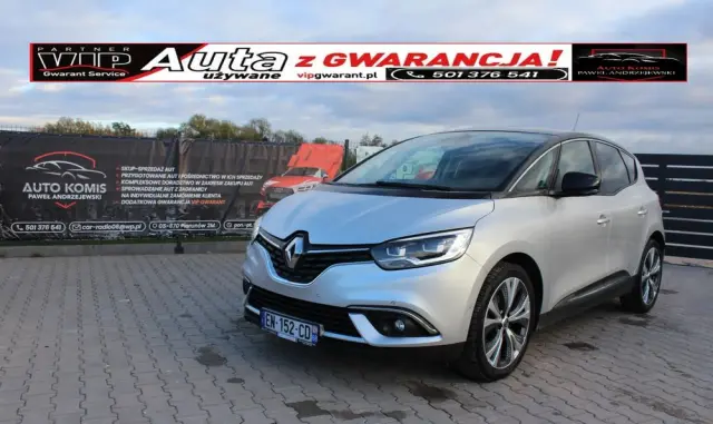 RENAULT Scenic 1.2 TCe Energy Bose Edition