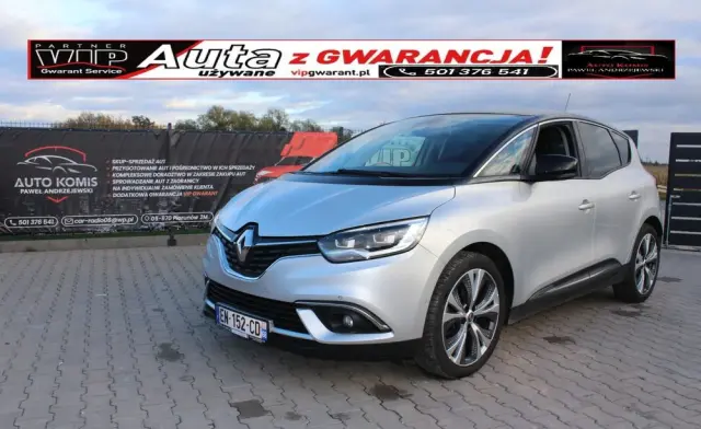 RENAULT Scenic 1.2 TCe Energy Bose Edition