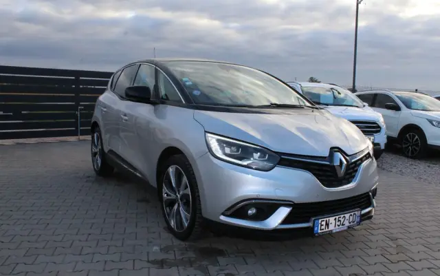 RENAULT Scenic 1.2 TCe Energy Bose Edition