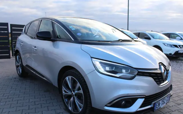 RENAULT Scenic 1.2 TCe Energy Bose Edition