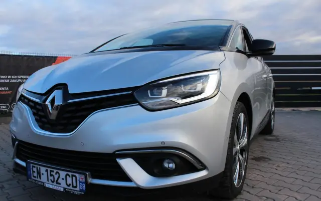 RENAULT Scenic 1.2 TCe Energy Bose Edition