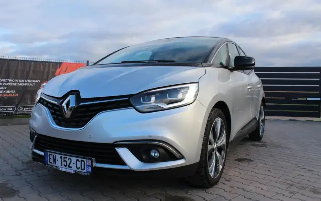 RENAULT Scenic 1.2 TCe Energy Bose Edition