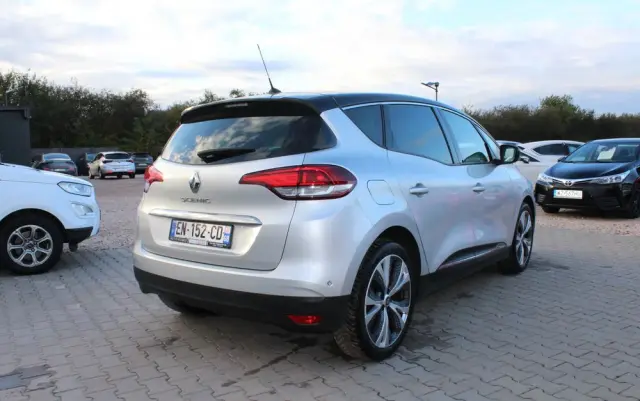 RENAULT Scenic 1.2 TCe Energy Bose Edition