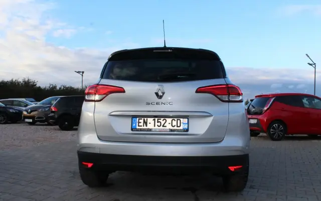 RENAULT Scenic 1.2 TCe Energy Bose Edition