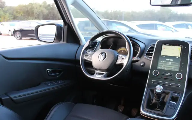 RENAULT Scenic 1.2 TCe Energy Bose Edition