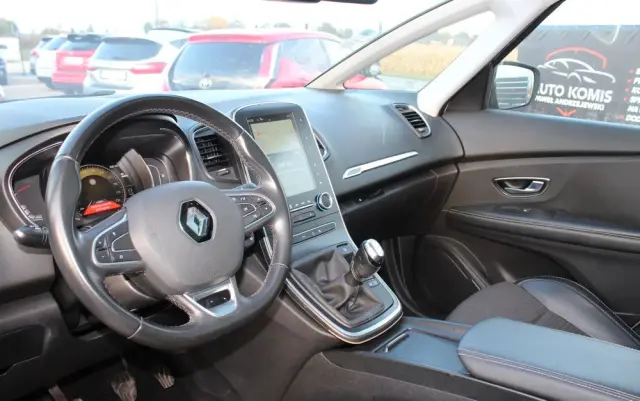 RENAULT Scenic 1.2 TCe Energy Bose Edition