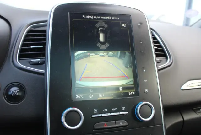 RENAULT Scenic 1.2 TCe Energy Bose Edition