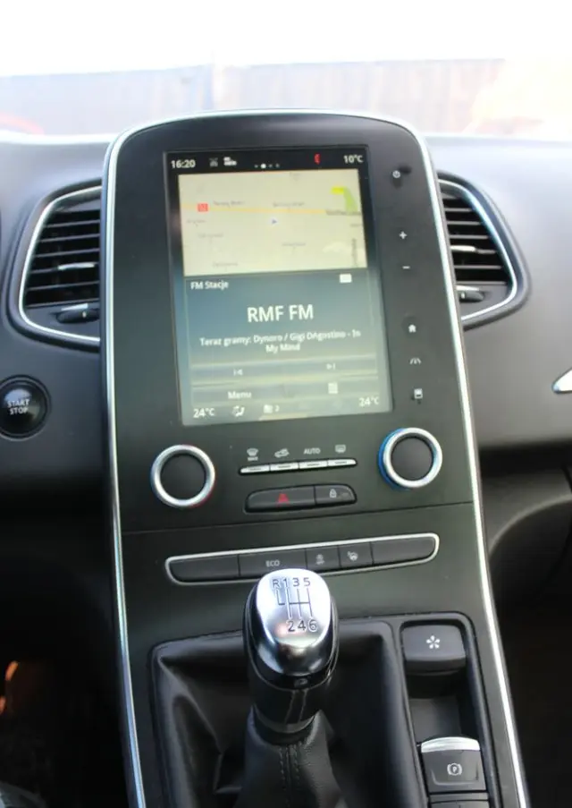 RENAULT Scenic 1.2 TCe Energy Bose Edition