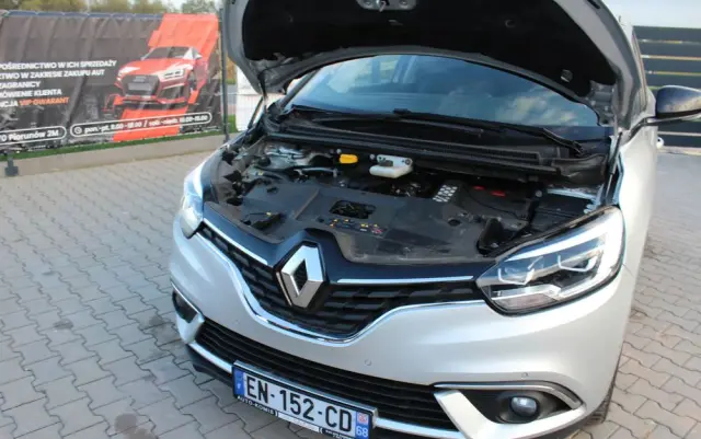 RENAULT Scenic 1.2 TCe Energy Bose Edition