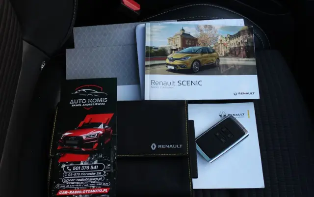 RENAULT Scenic 1.2 TCe Energy Bose Edition