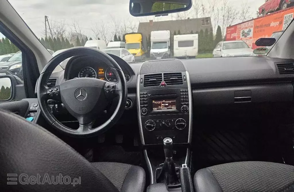 MERCEDES-BENZ Klasa A 