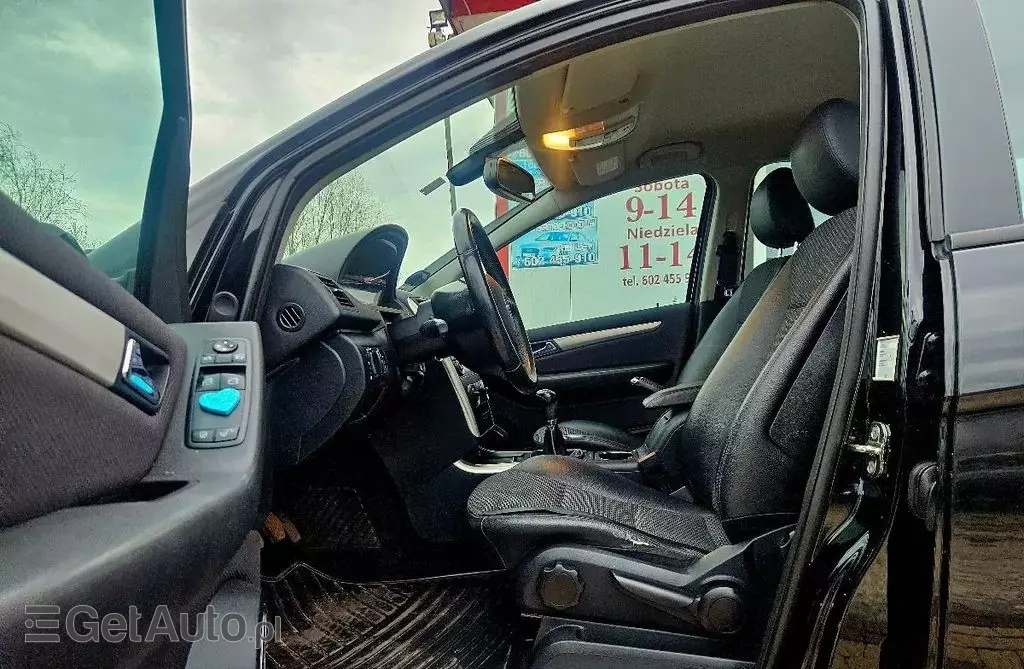 MERCEDES-BENZ Klasa A 