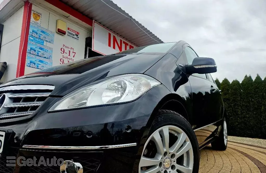 MERCEDES-BENZ Klasa A 