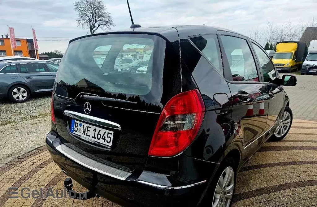 MERCEDES-BENZ Klasa A 