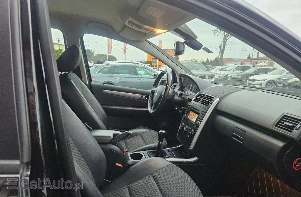 MERCEDES-BENZ Klasa A 