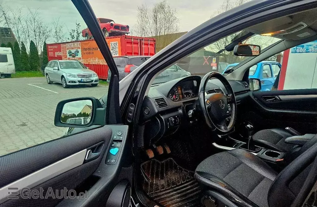 MERCEDES-BENZ Klasa A 