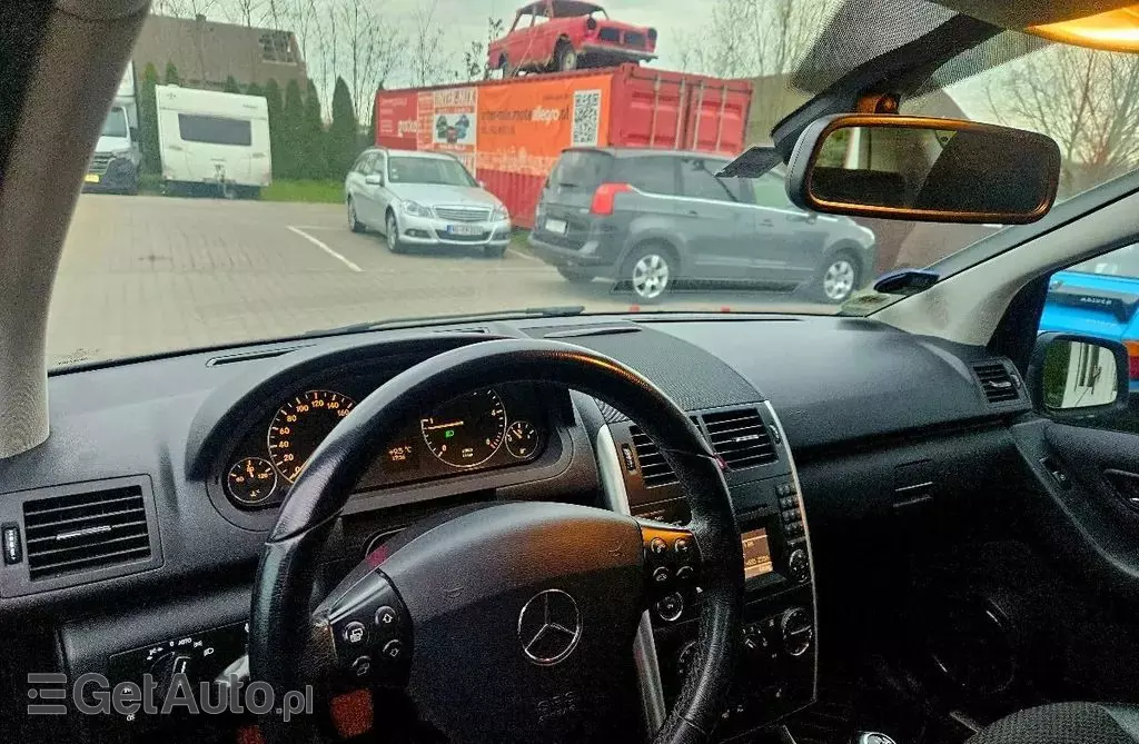 MERCEDES-BENZ Klasa A 
