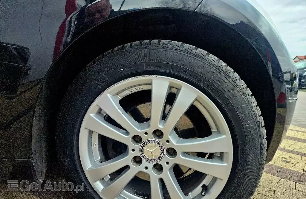 MERCEDES-BENZ Klasa A 