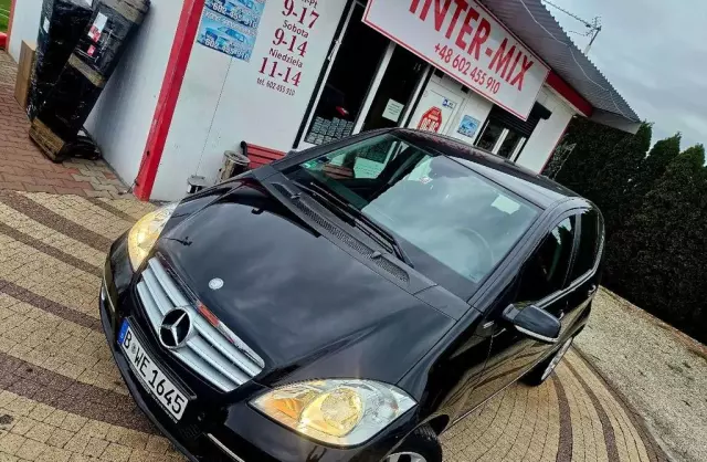 MERCEDES-BENZ Klasa A 