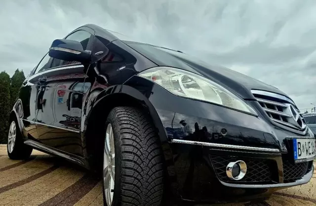 MERCEDES-BENZ Klasa A 