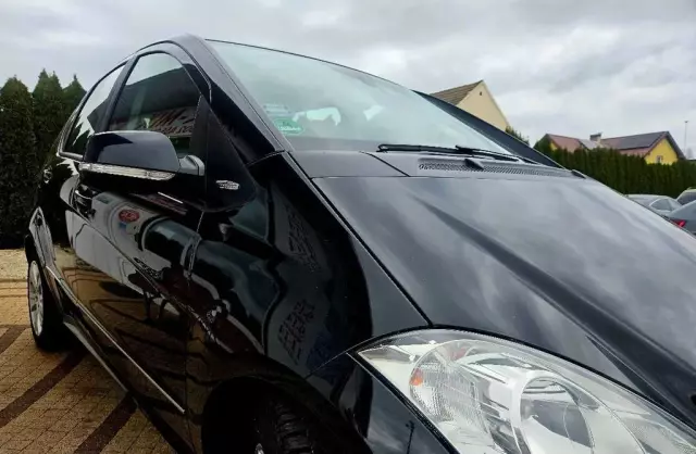 MERCEDES-BENZ Klasa A 