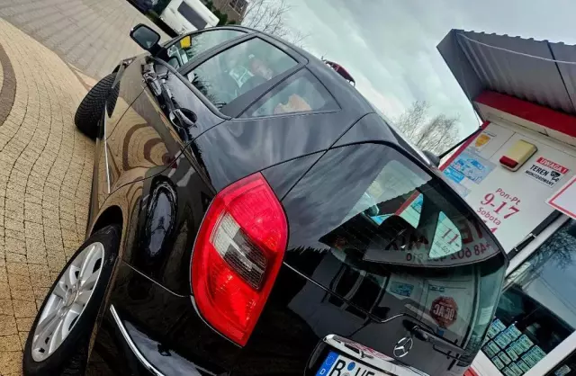 MERCEDES-BENZ Klasa A 