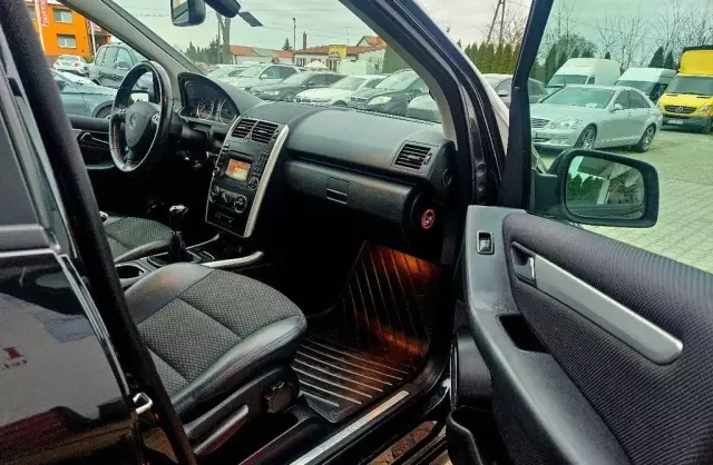 MERCEDES-BENZ Klasa A 