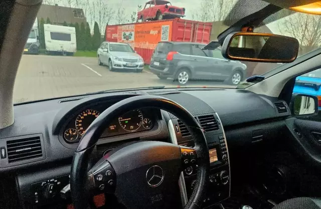 MERCEDES-BENZ Klasa A 