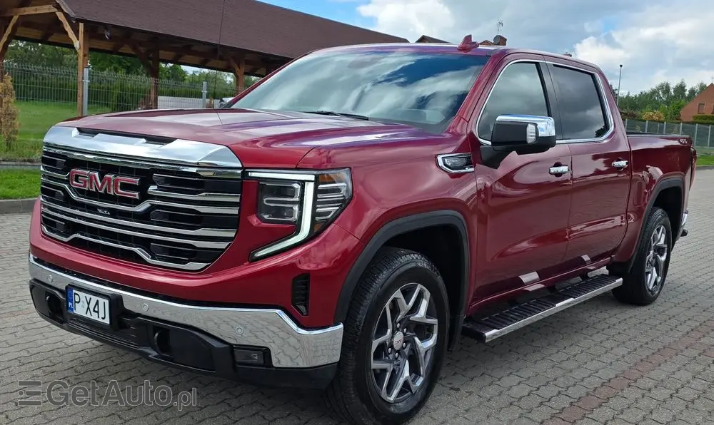 GMC Sierra 