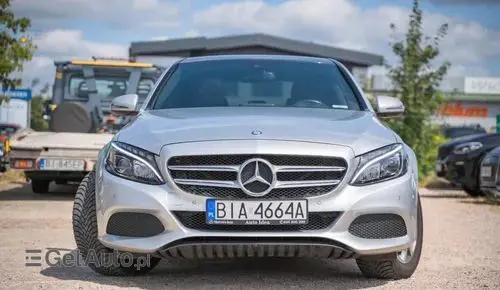 MERCEDES-BENZ Klasa C 