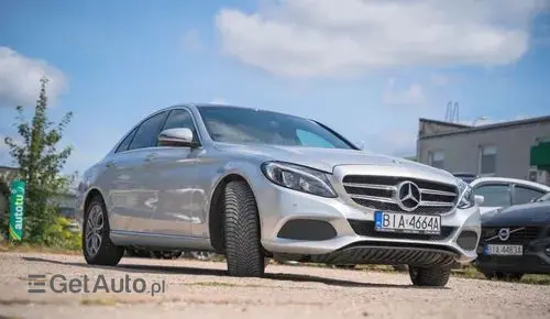MERCEDES-BENZ Klasa C 