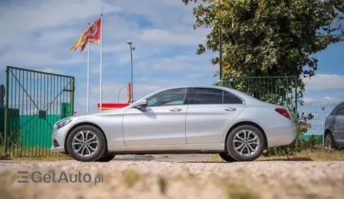 MERCEDES-BENZ Klasa C 