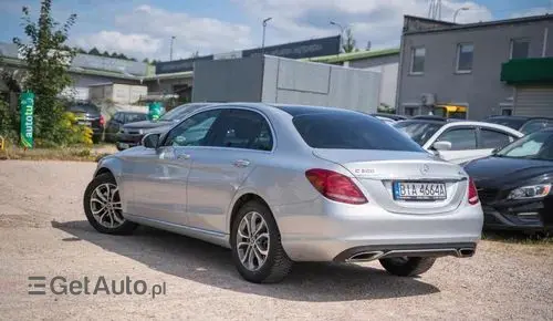 MERCEDES-BENZ Klasa C 