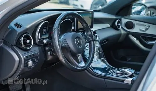 MERCEDES-BENZ Klasa C 