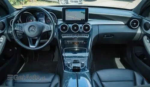 MERCEDES-BENZ Klasa C 