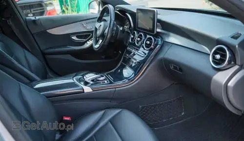 MERCEDES-BENZ Klasa C 