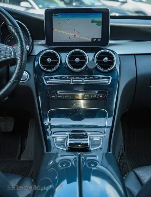 MERCEDES-BENZ Klasa C 